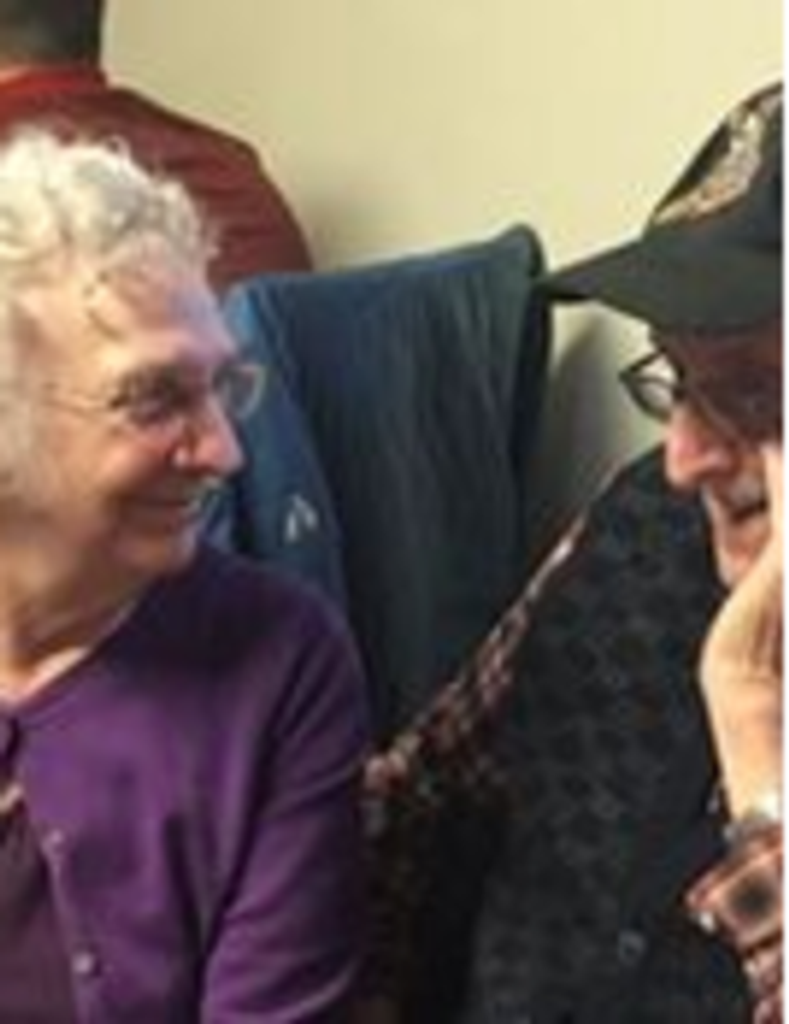 Betty Jeanette (Garvin) Johnson