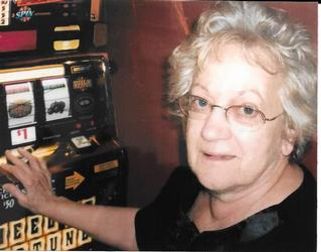 Margaret M. Breland (Nee Cipriano)