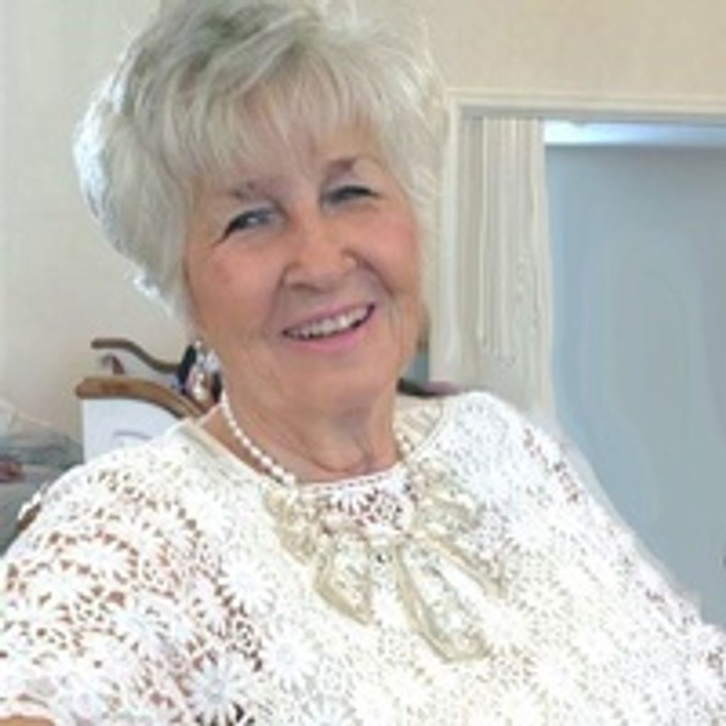 Bettye Jane Harris (Grubbs)