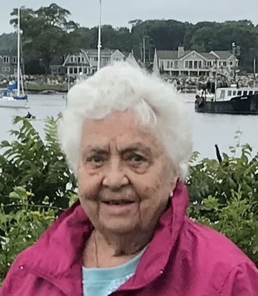 Helen M. (Gibbons) Morrison Profile Photo