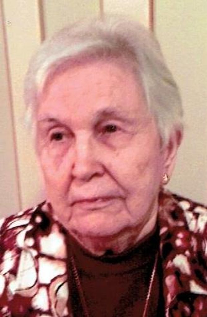 Ethel B. (Mier)  Martin