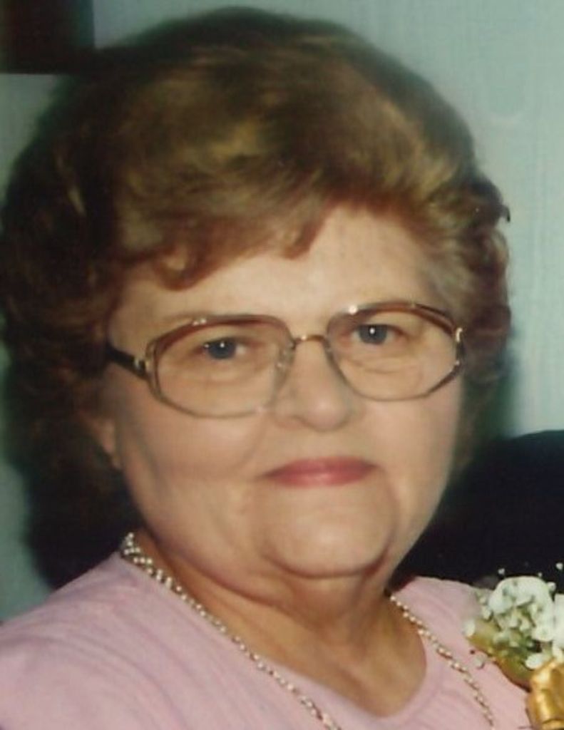 Lois Ardelle (Jensen)  Kline