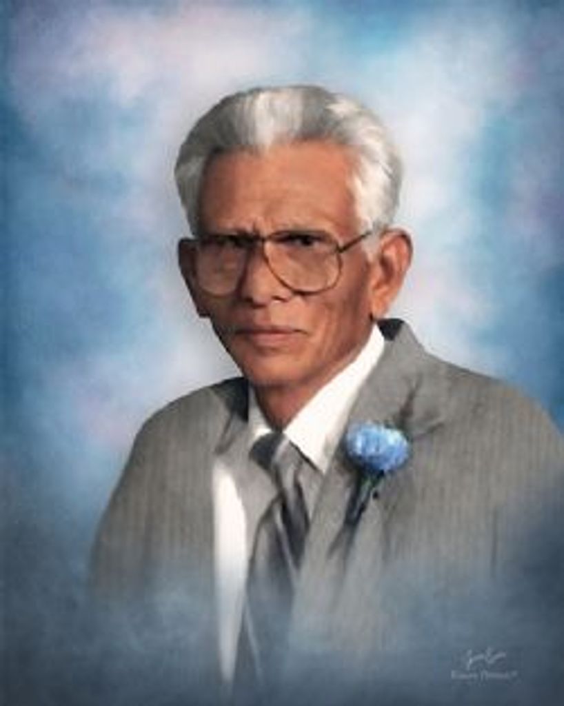 Joaquin Barraza Sr.