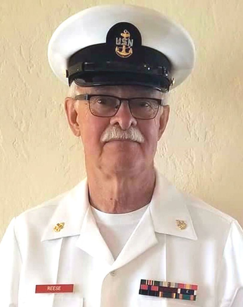 James G. Reese, Jr.