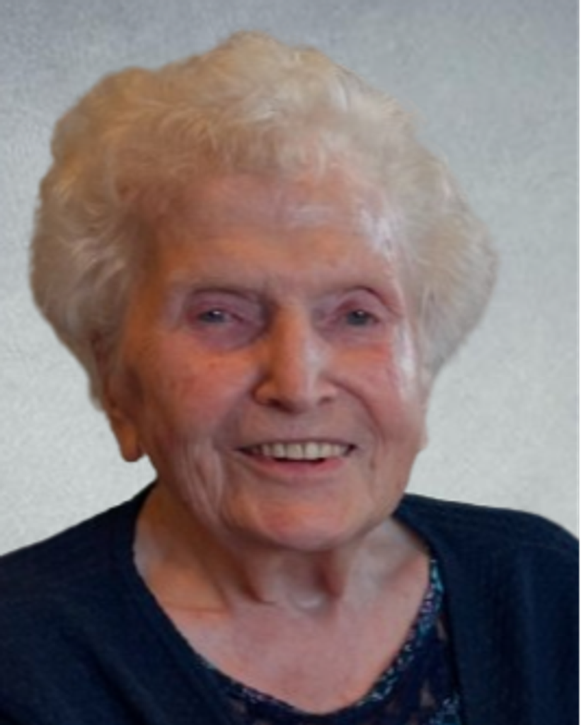 Bertha P. Baronowski