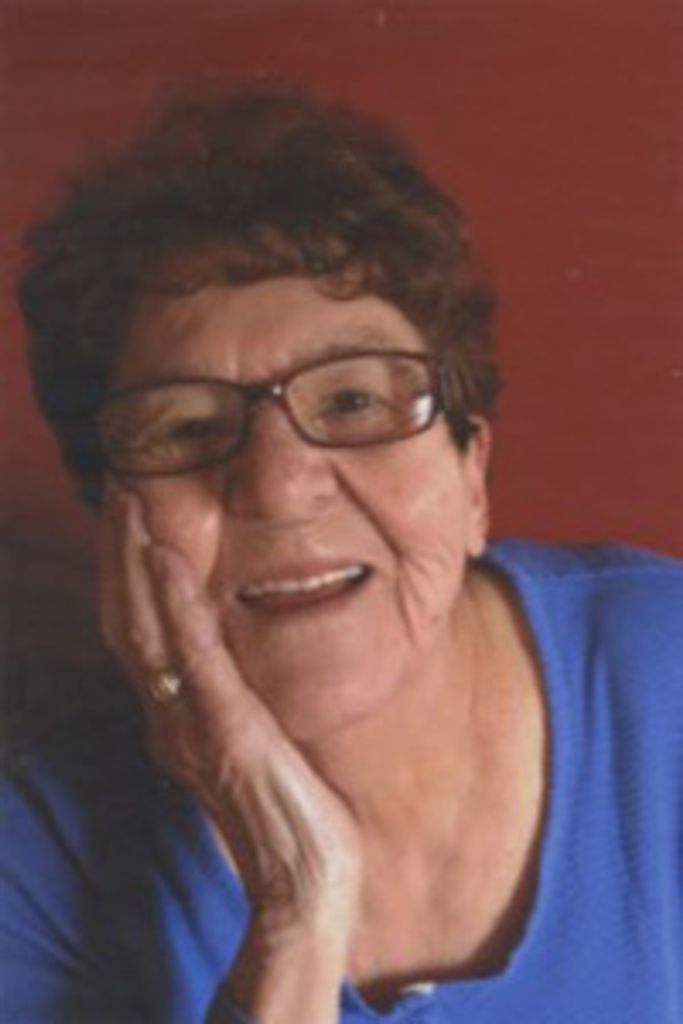 Joy Lee Wood