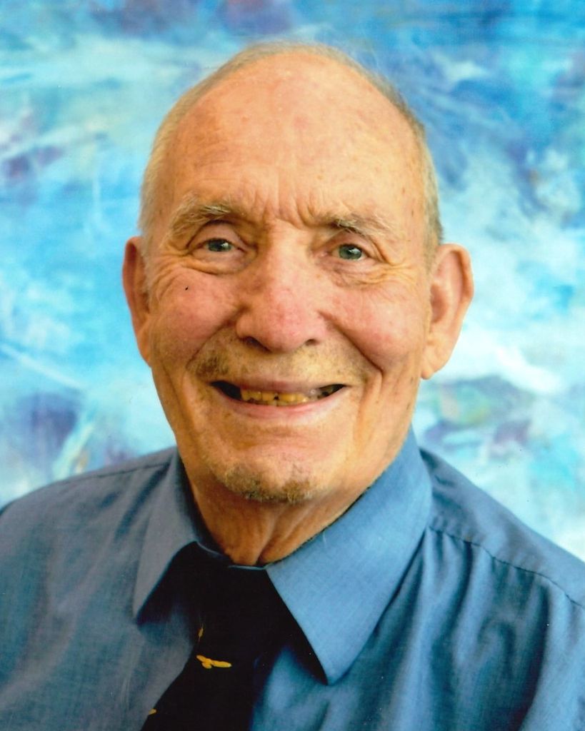 Ted (Edward) Aylwin Owen Profile Photo