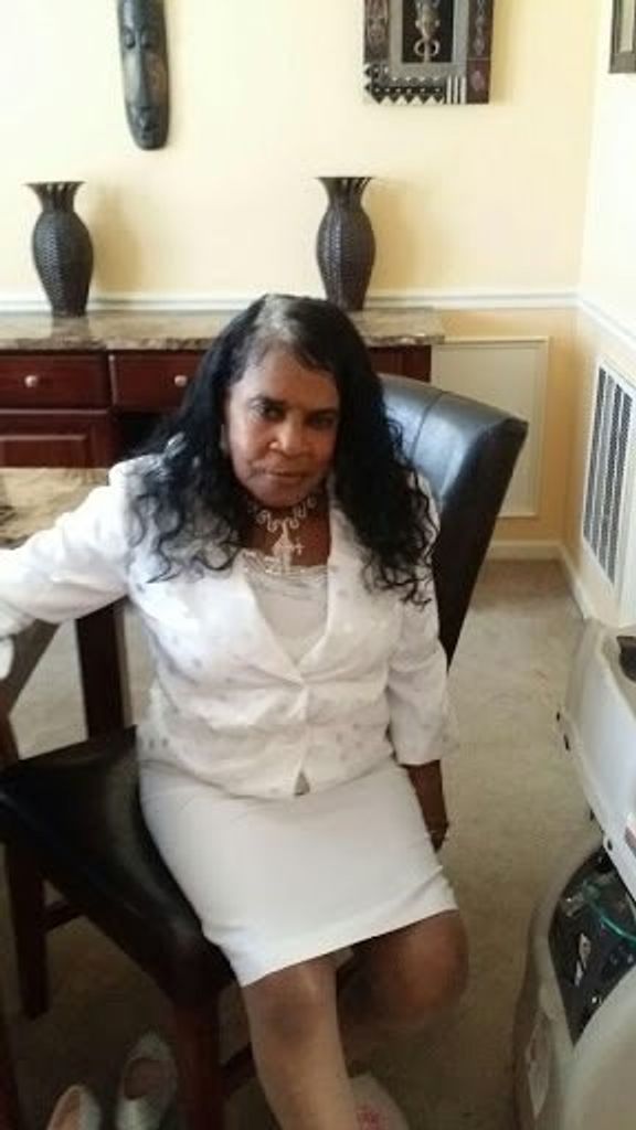 Maxine Olivia Tillman