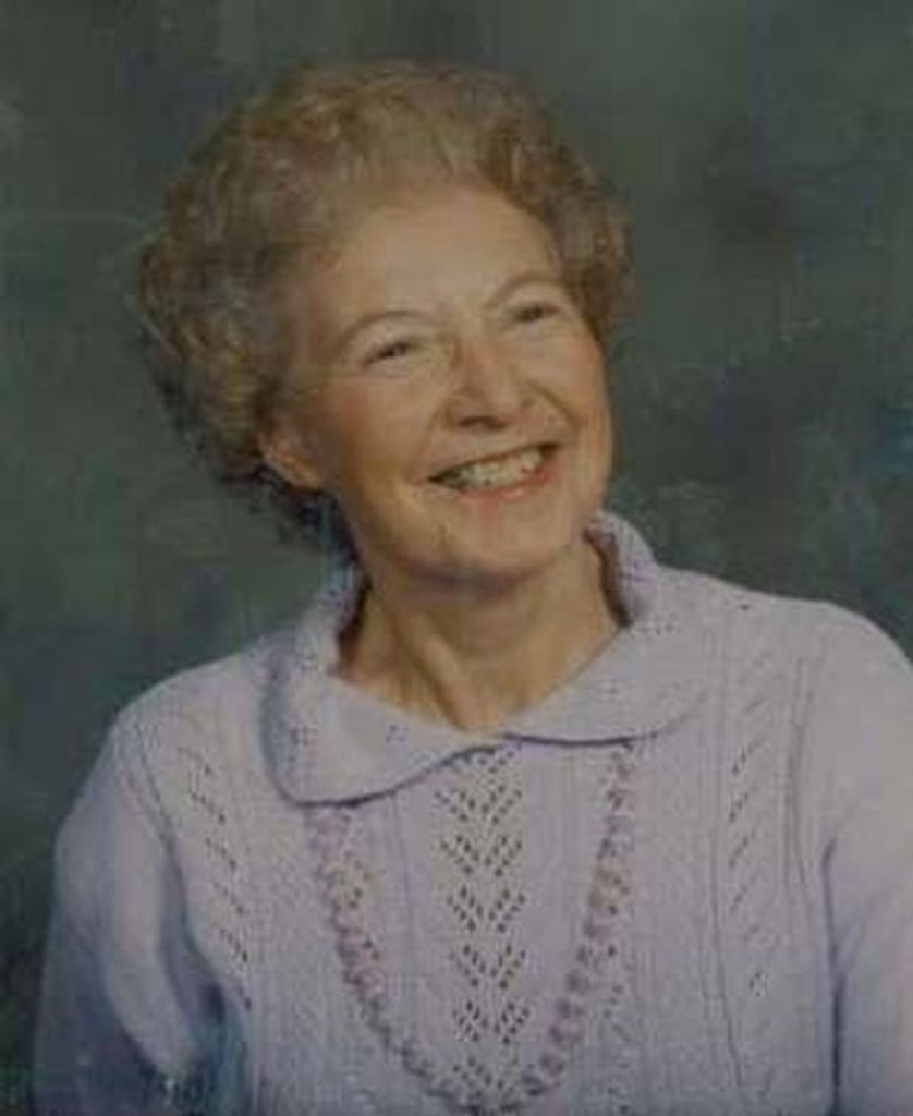 Geraldine F. Holscher