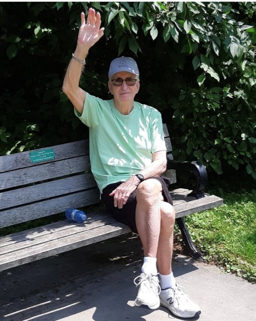 Colin Francis Kelly Profile Photo