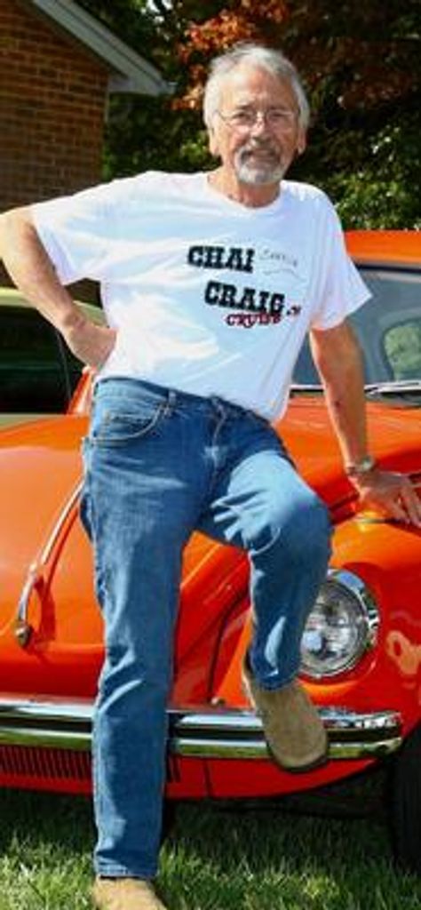 Charles Buchanan Craig Profile Photo