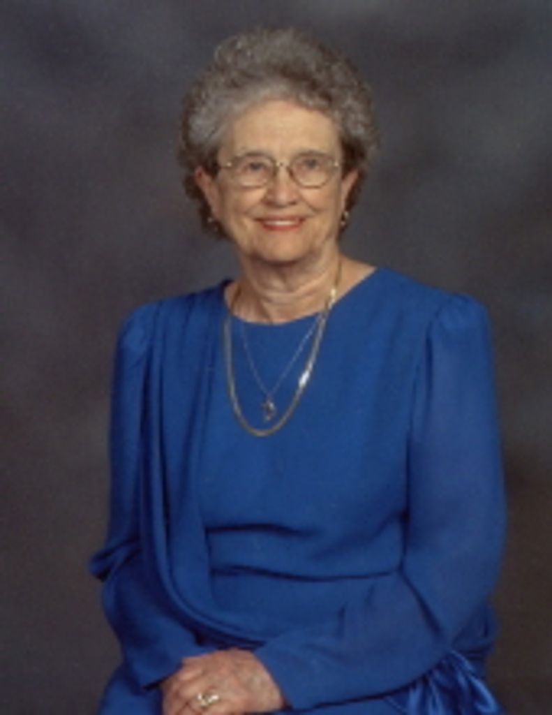 Nona Maurine Adams