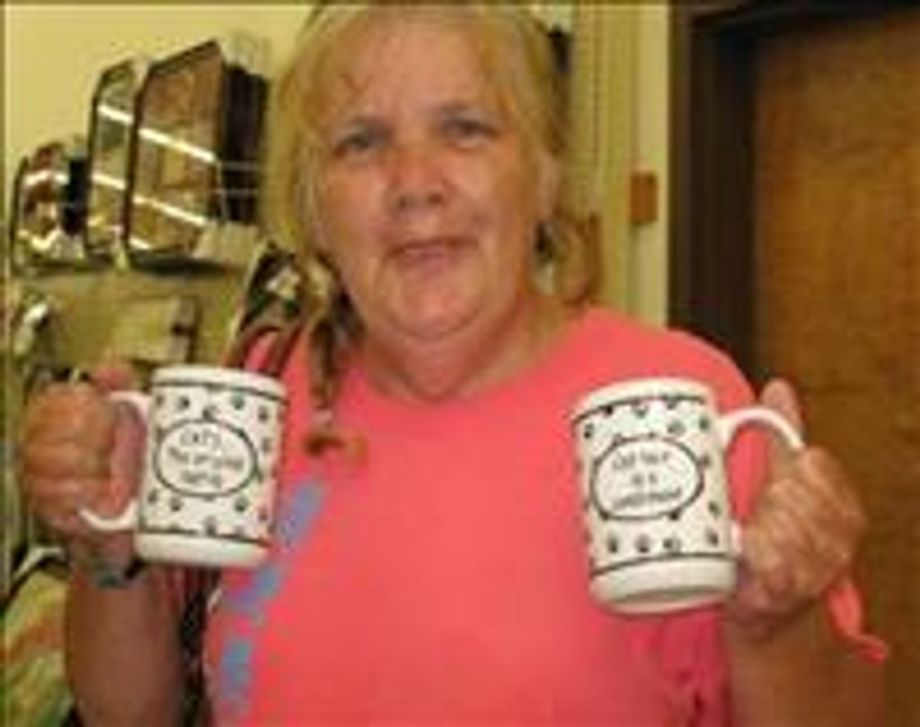 Karen  Marie Ahern