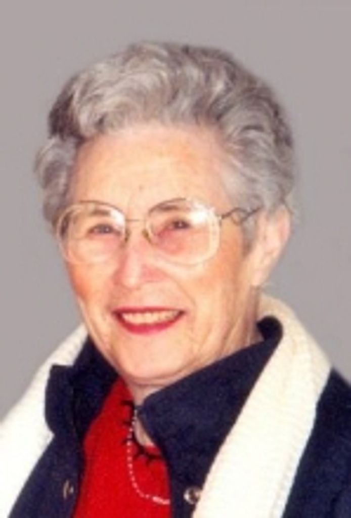 Irene Faught-Ketchum