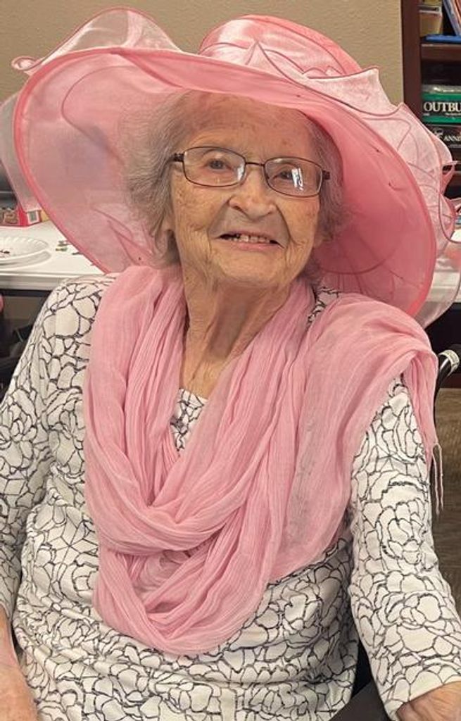 Frances "Leona" Harrison Profile Photo