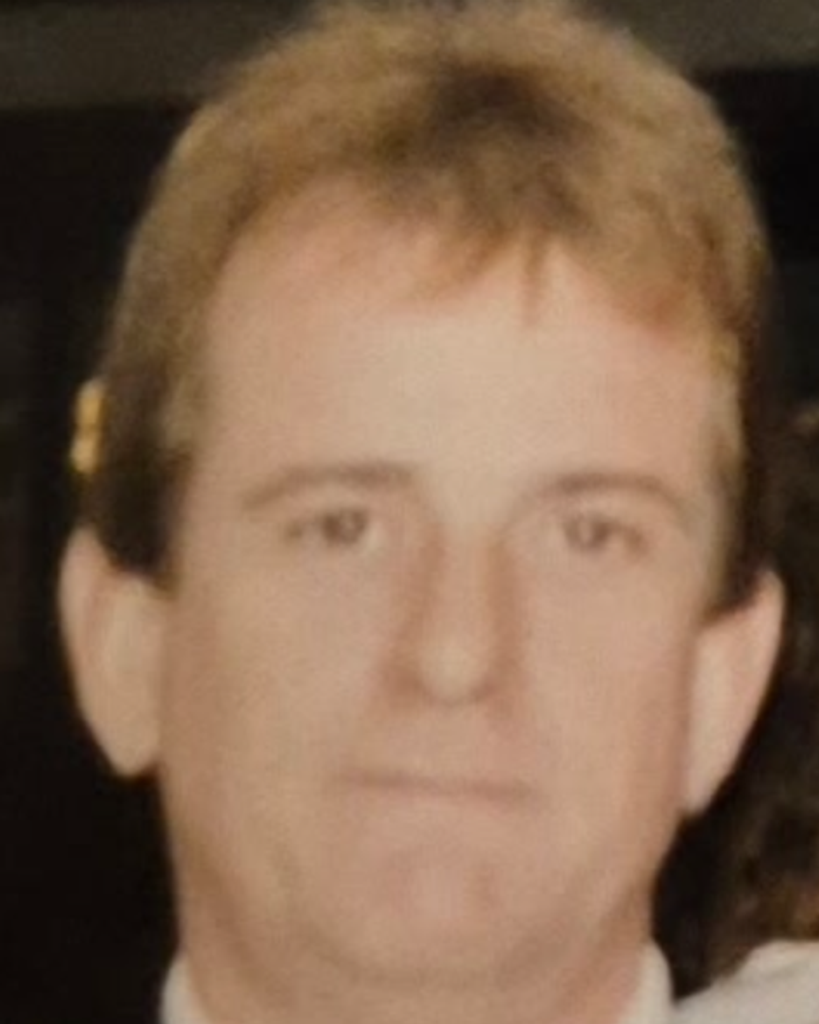 Jerry "Steve" Steven Farrell