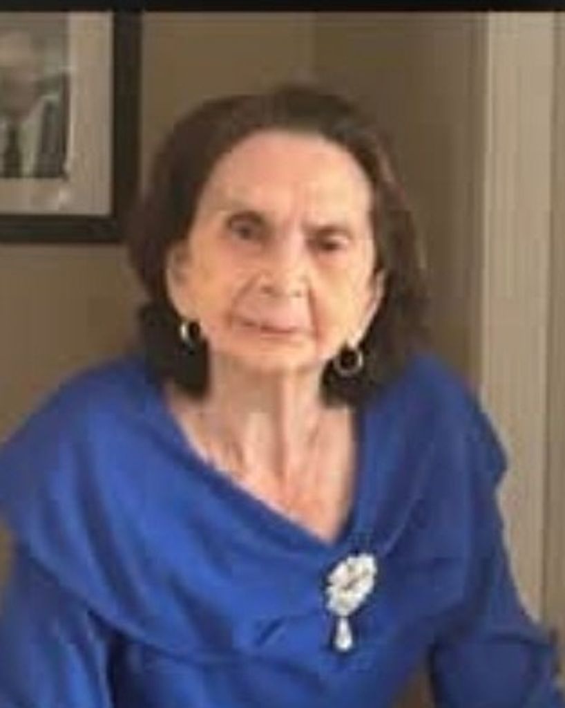 Lucia Amanda Flores de Mejia