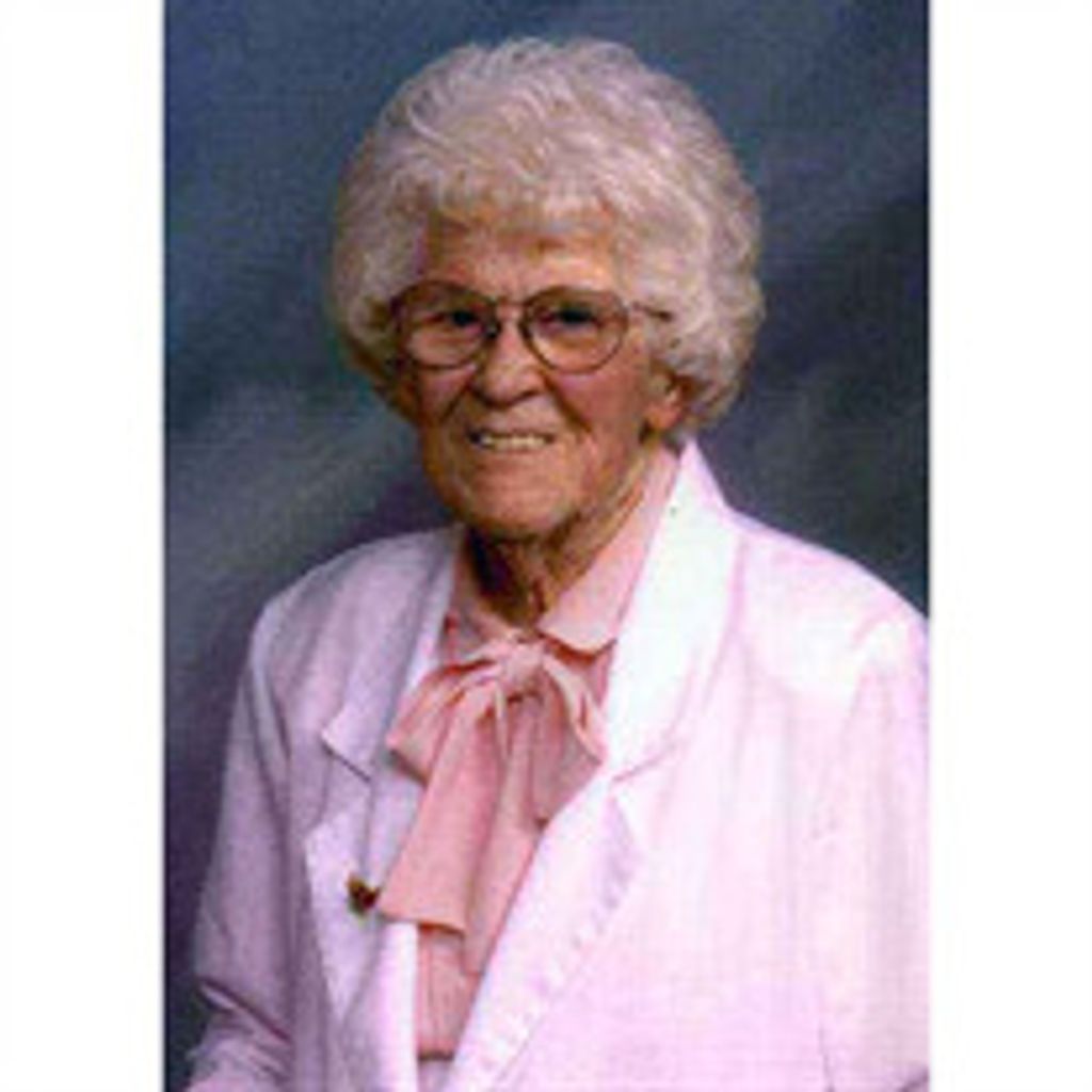 Margaret LuLu Miller Smith
