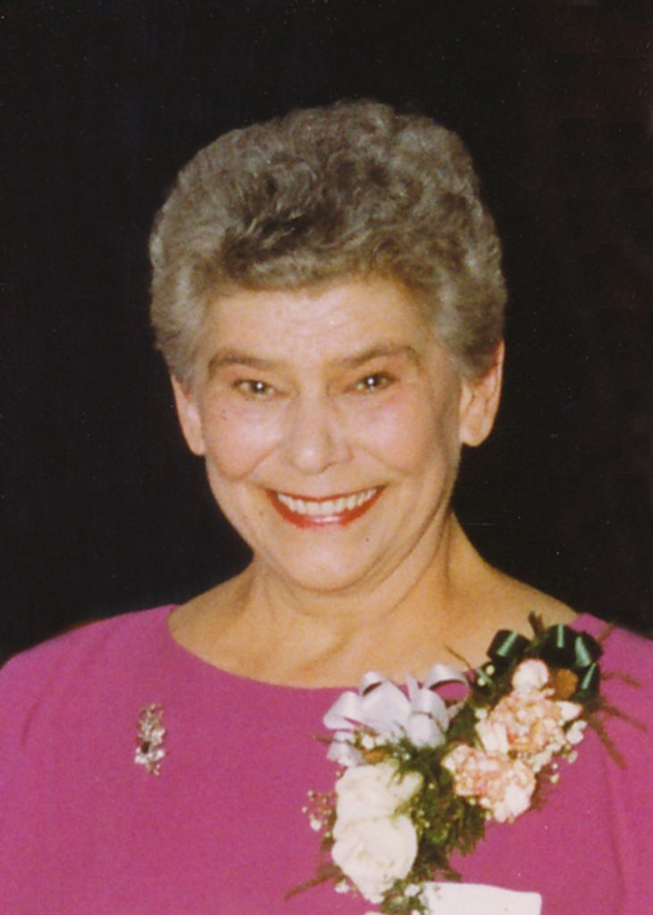 June Keddie