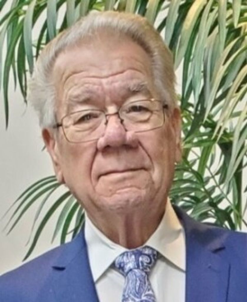 William F. "Bill" Hudler