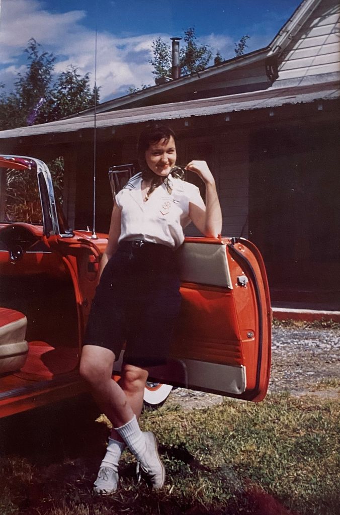 Shirley Evelyn (Litchfield) Gould