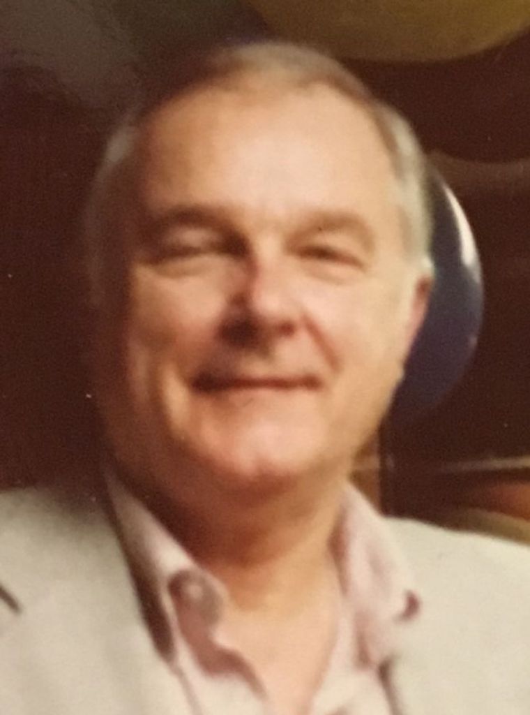 Robert "Bob"  S.  Bush