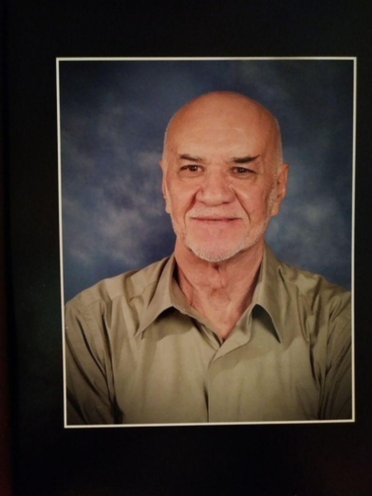 Hector R. Grajeda Profile Photo
