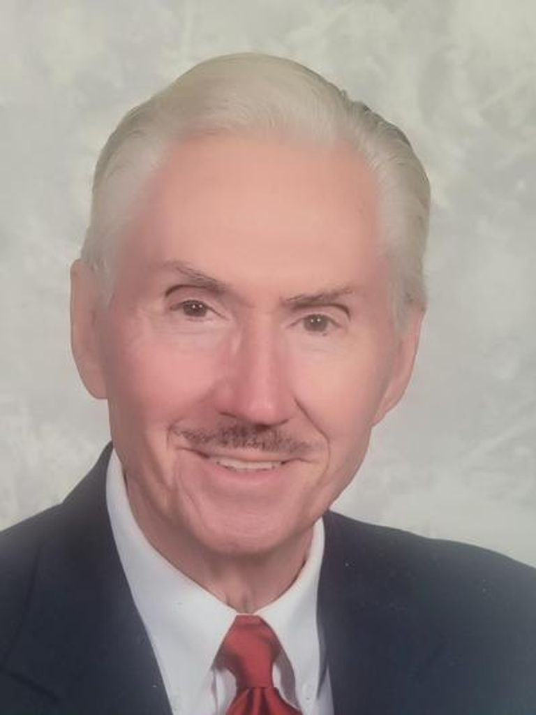 Rev. Bobby "Bob" Edward Dewitt