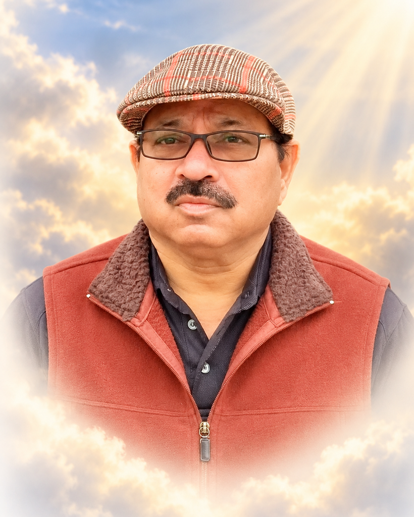 Devdatt M. Patel