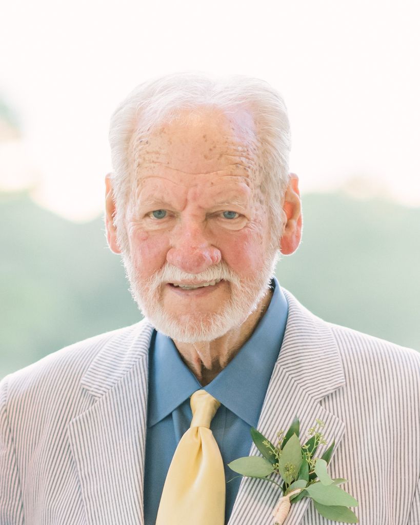 Richard  "Dick" Curry Thevenot