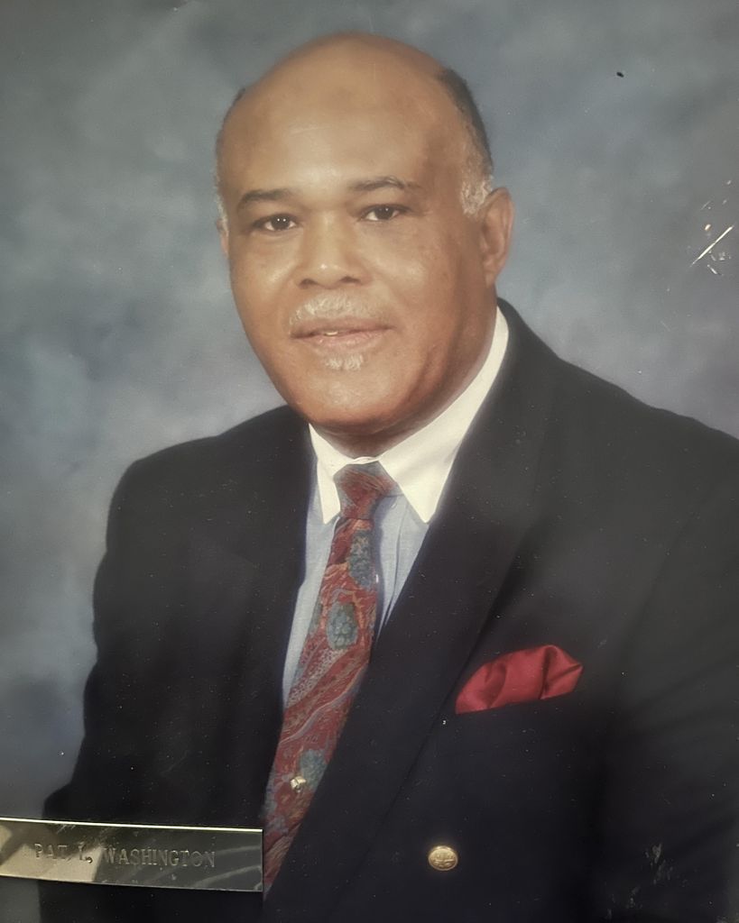 Pat Washington