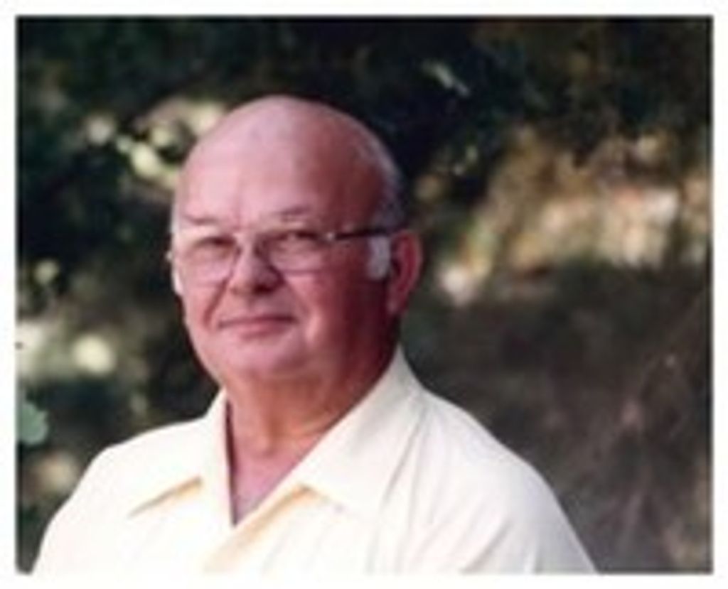 Gerald Edwin Pederson