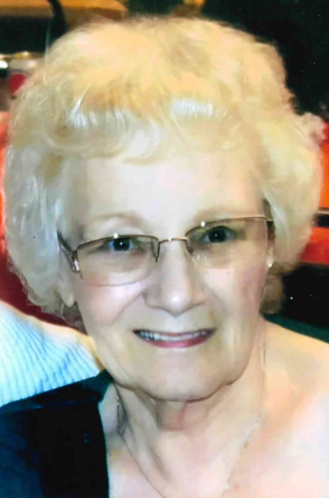 Bessie Jane Mcdaniel