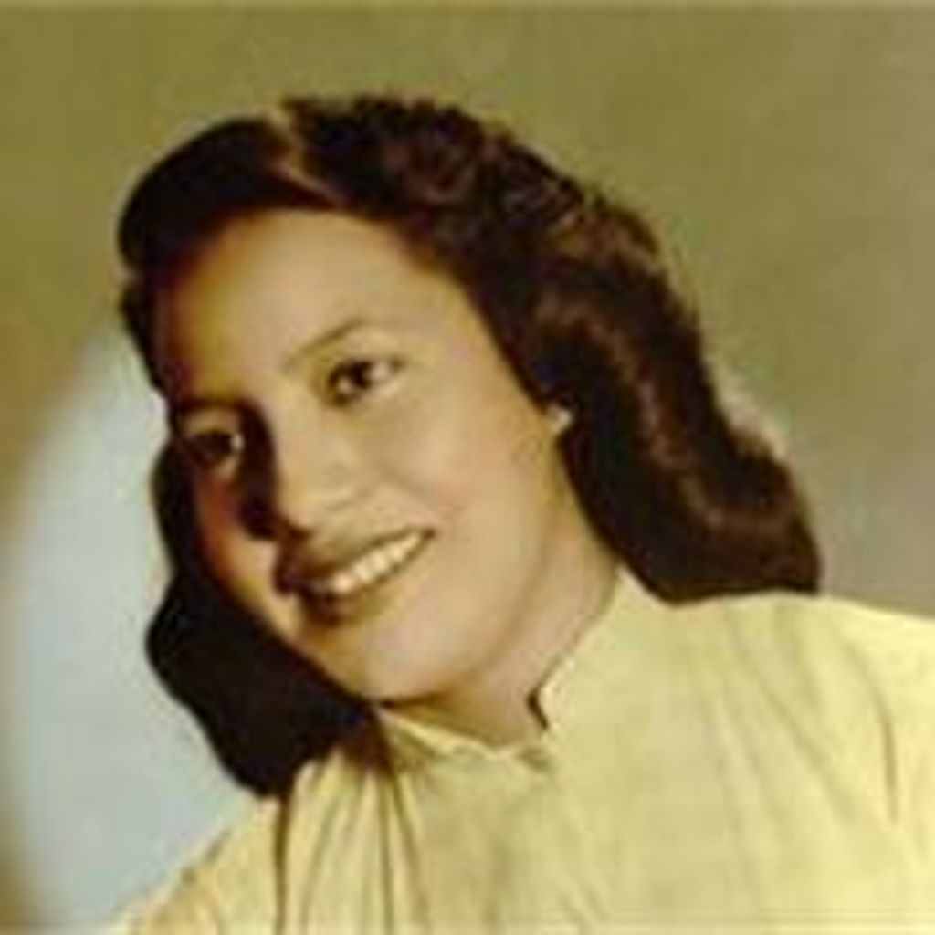 Vicenta B. Delgado