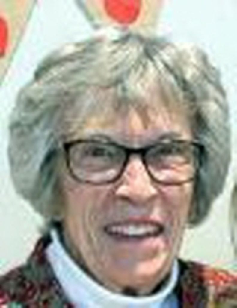 Virginia Hayes