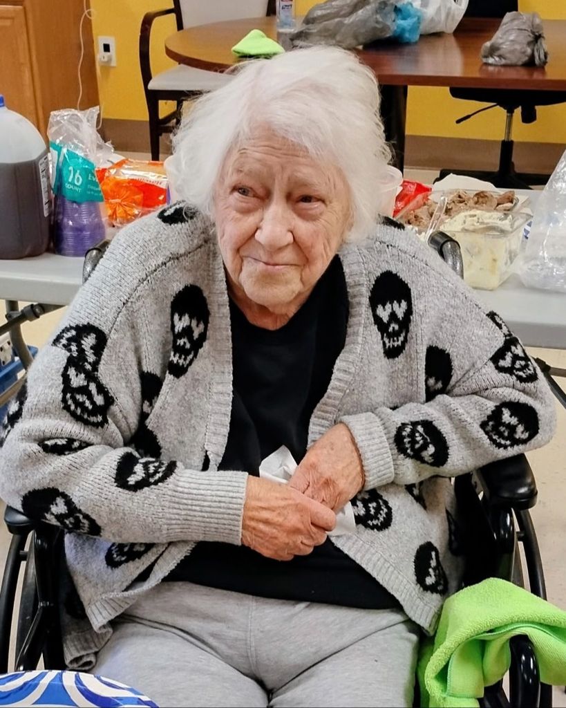 Myra Jean Strickland Allen