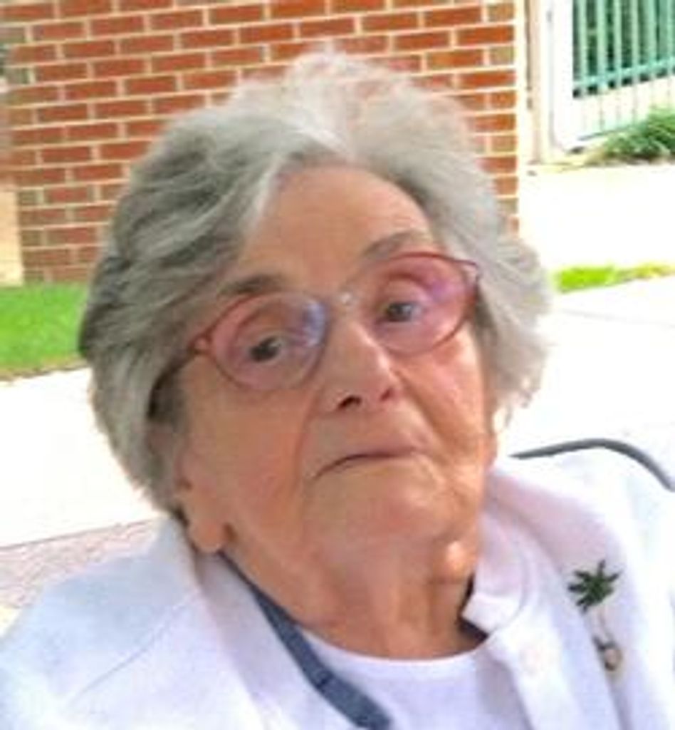 Eunice Marie Henritz