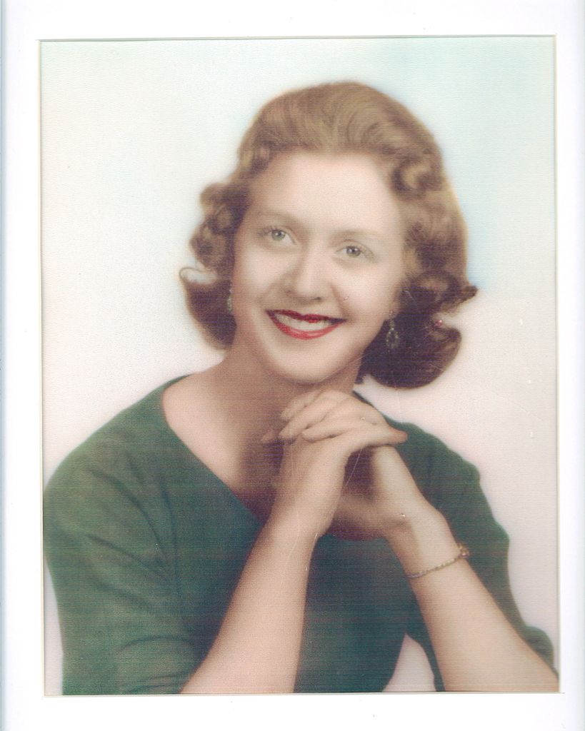 Anne Caroline Roberts Barkley