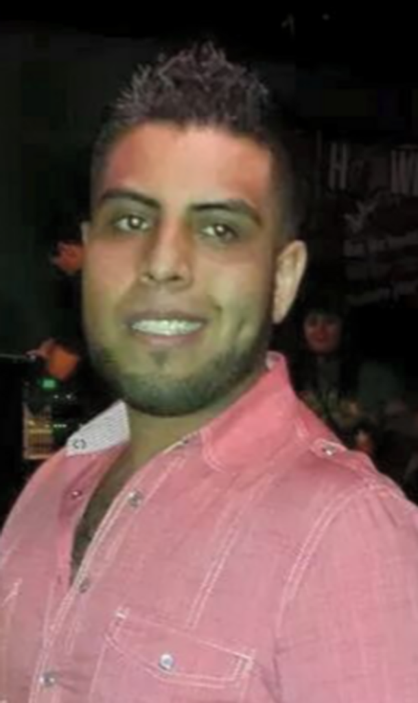 Edward Hernandez