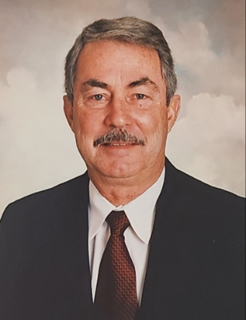 A.B. "Buck" Roberts Profile Photo