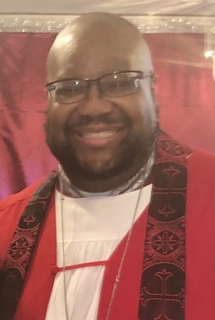 Apostle Edwin Earl Favors