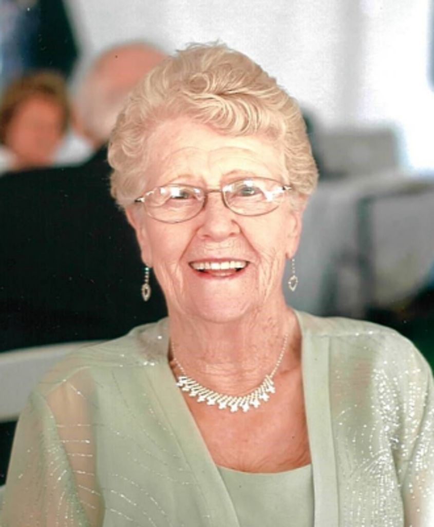 Doreen Marie Snoddon