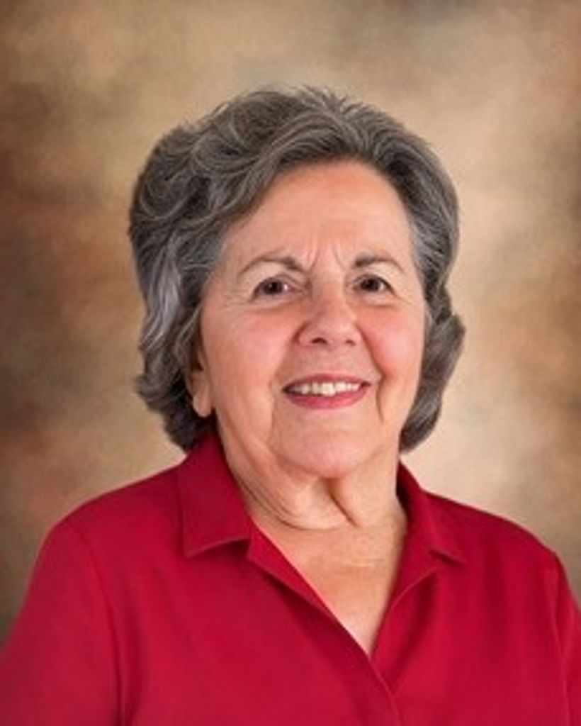 Geraldine "Gerry" Delahoussaye