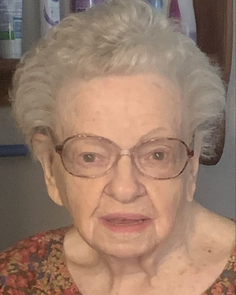 Marlene Elizabeth Stroud Jarratt