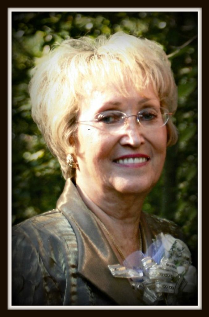Barbara Lou Mcdougal