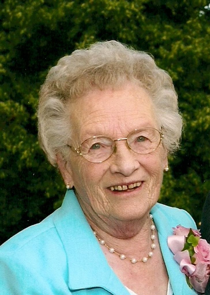 Dorothy Marie Galm