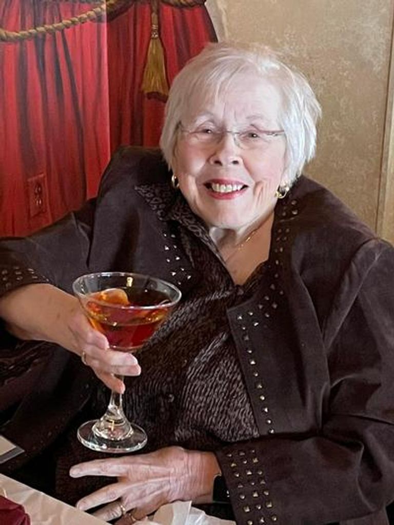 Mary Lou "Bartman" Mac Connell (Nee Davis) Profile Photo