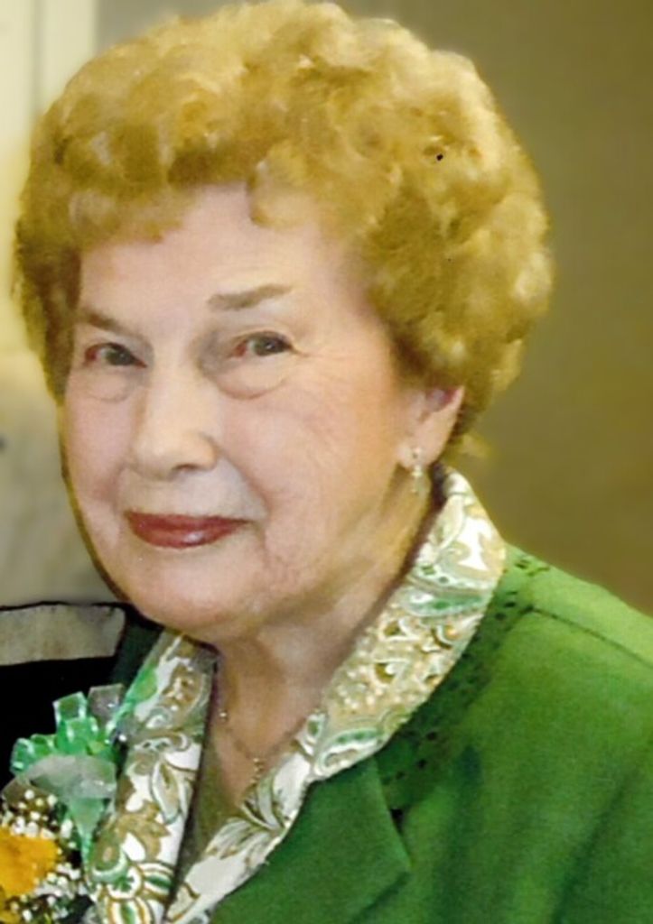 Ludine (Brown)  Copeland