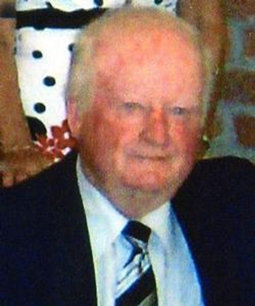 Bernard Thomas (Charlie) Christie Profile Photo