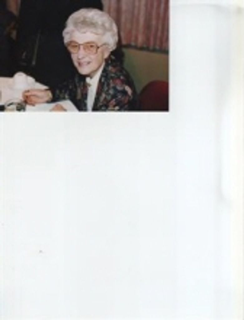 Jane Mayo Ferguson